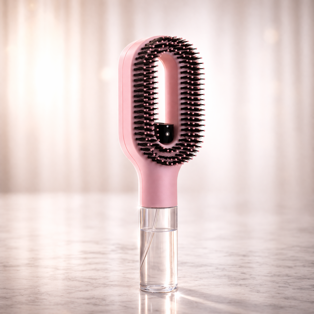 MistBrush™ - Glow i ett svep