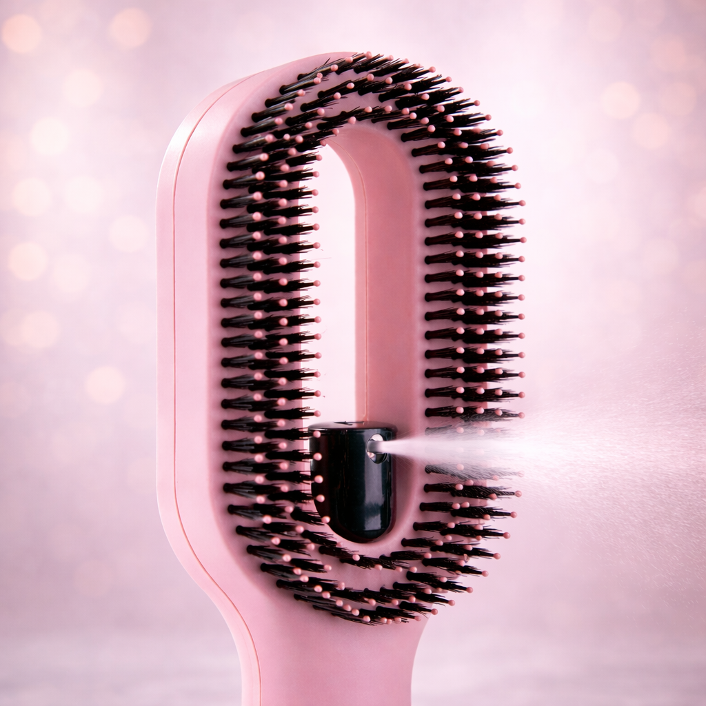 MistBrush™ - Glow i ett svep